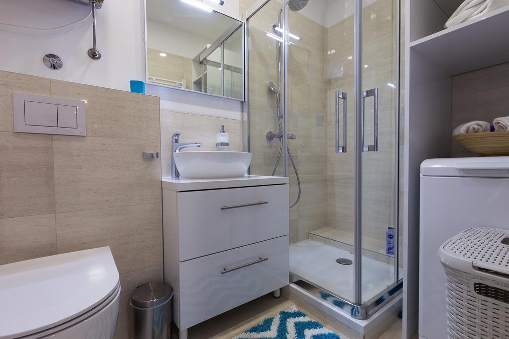 Apartment Rosulica Split Exterior photo